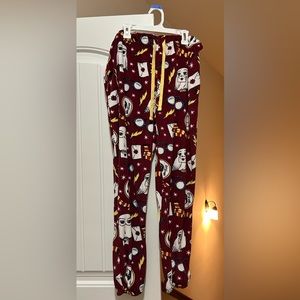 Harry Potter Pajama Pants